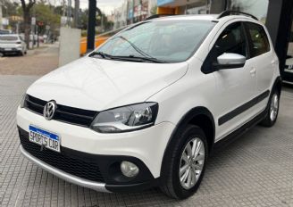 Volkswagen CrossFox Usado en Córdoba Financiado