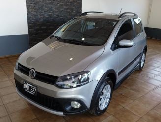 Volkswagen CrossFox Usado en Mendoza Financiado