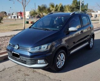 Volkswagen CrossFox Usado en Mendoza