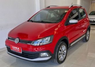 Volkswagen CrossFox Usado en Mendoza Financiado