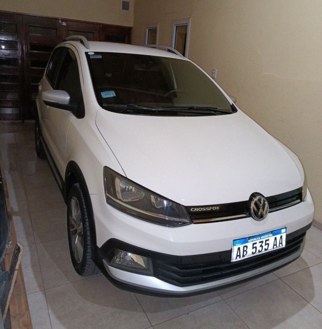 Volkswagen CrossFox Usado en Mendoza, deRuedas