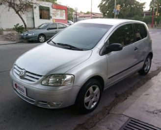 Volkswagen Fox Usado en Mendoza