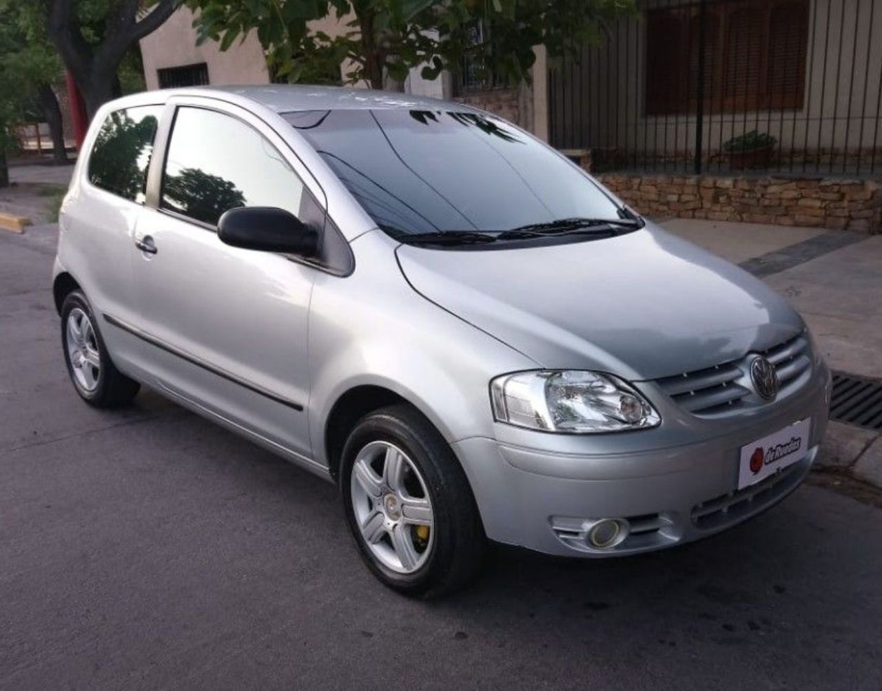 Volkswagen Fox Usado en Mendoza, deRuedas