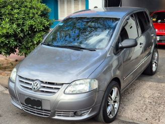 Volkswagen Fox Usado en Mendoza Financiado