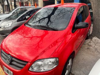 Volkswagen Fox Usado en Mendoza