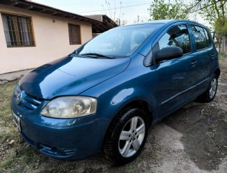 Volkswagen Fox Usado en Mendoza