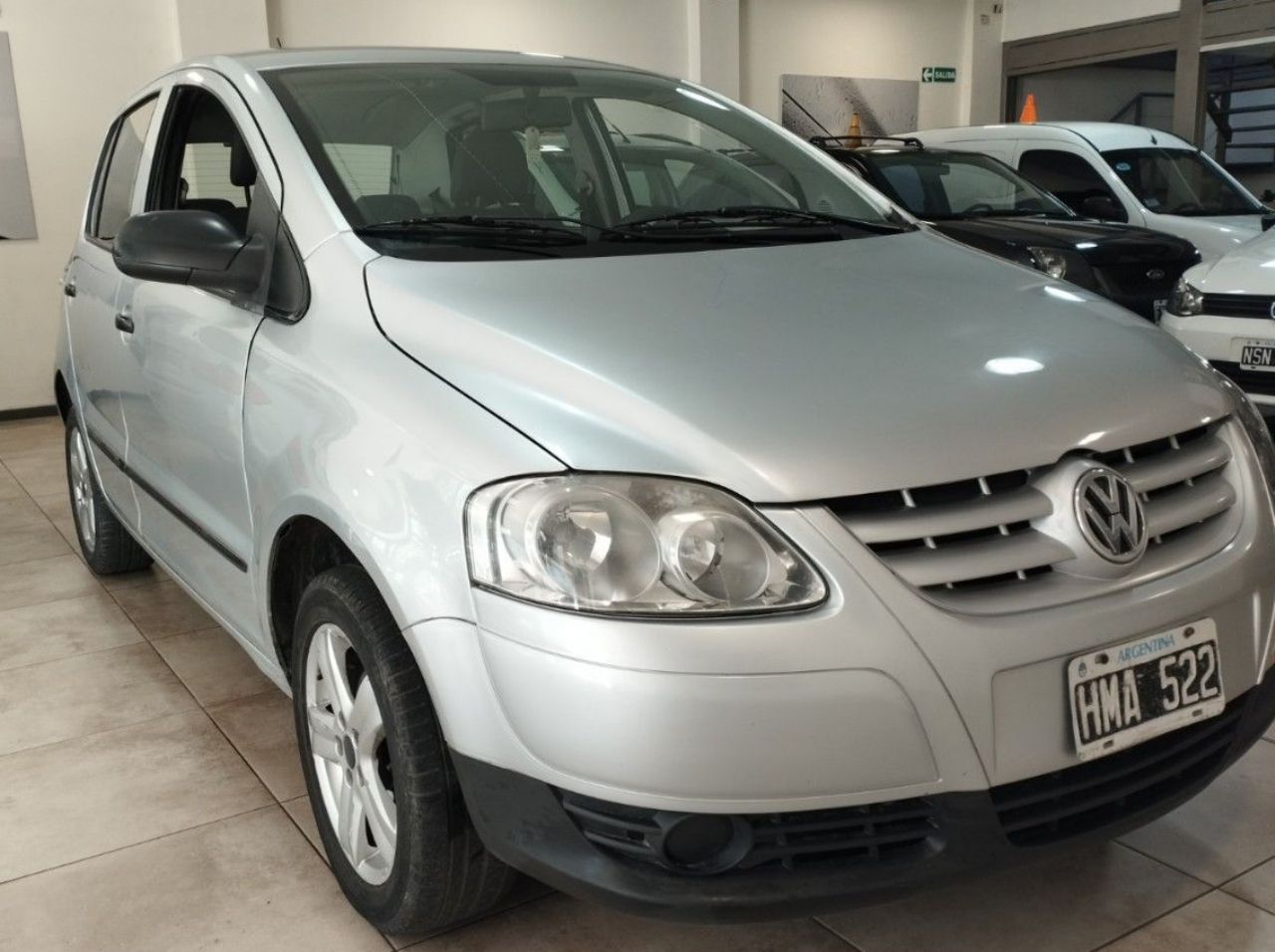 Volkswagen Fox Usado en Mendoza, deRuedas