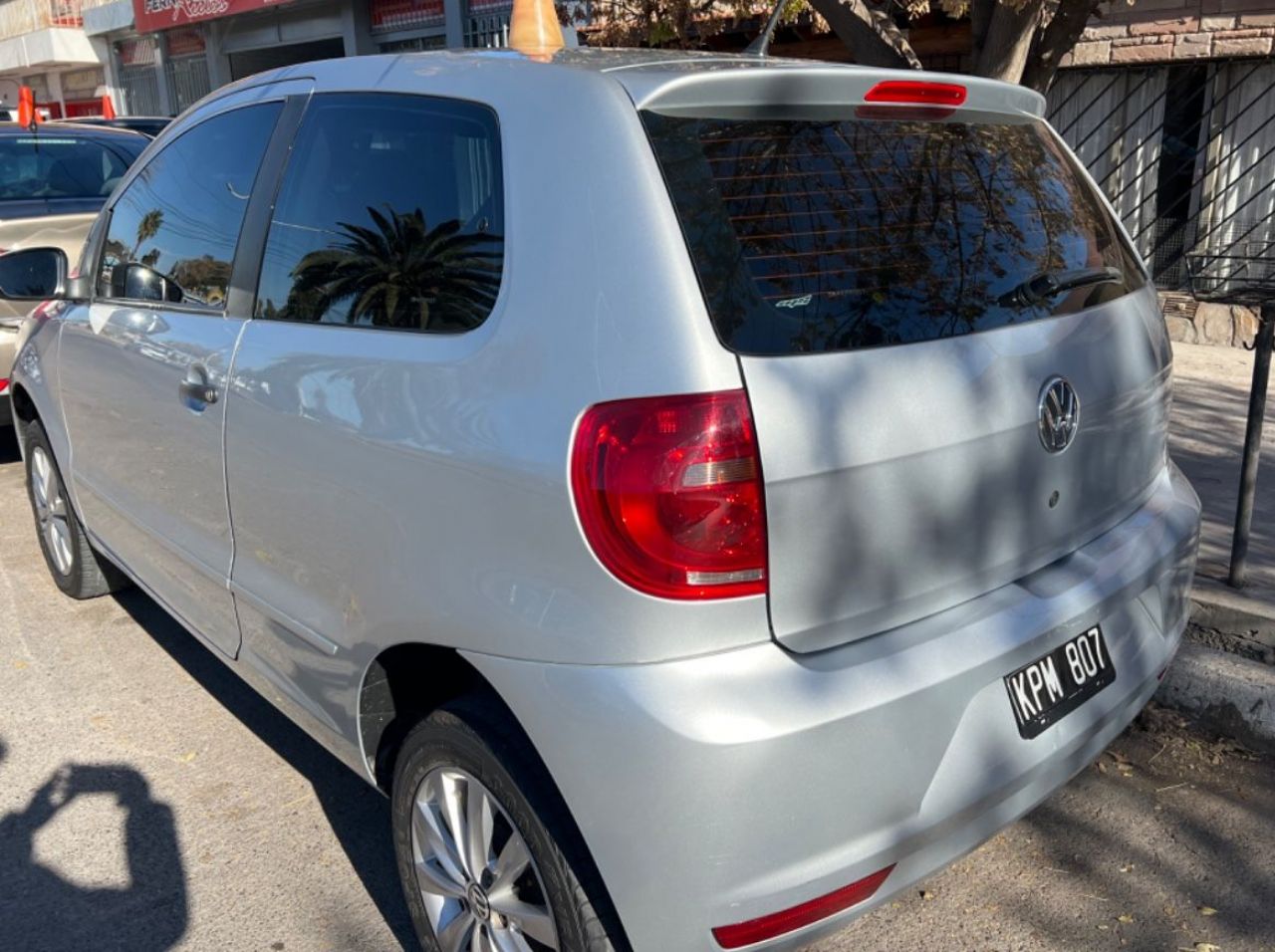 Volkswagen Fox Usado en Mendoza, deRuedas