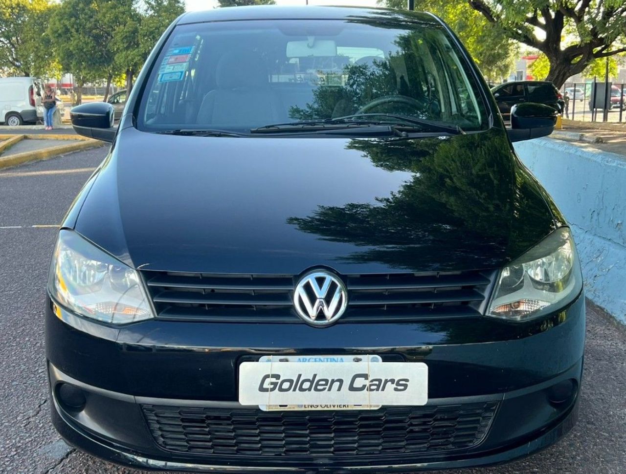 Volkswagen Fox Usado en Buenos Aires, deRuedas