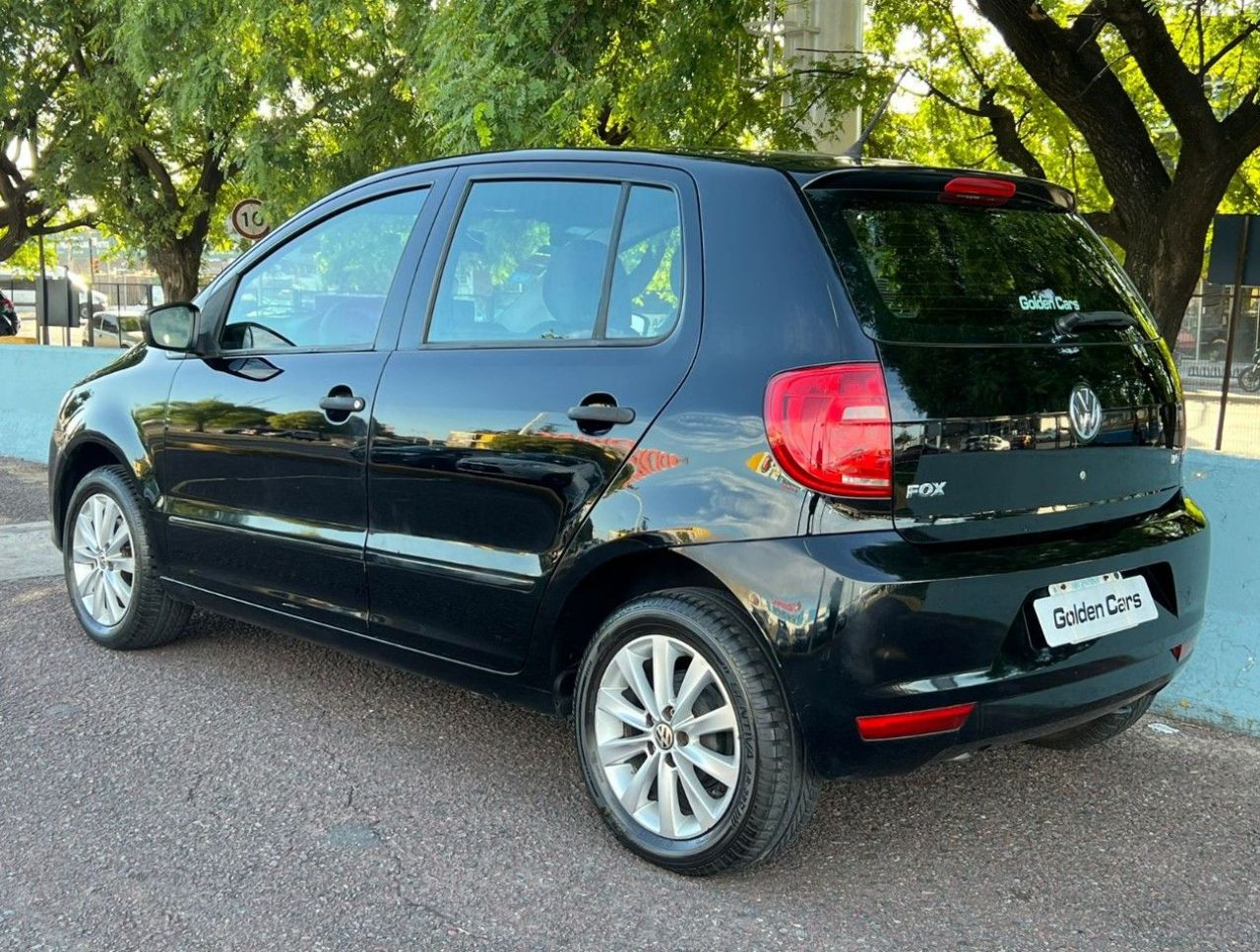 Volkswagen Fox Usado en Buenos Aires, deRuedas