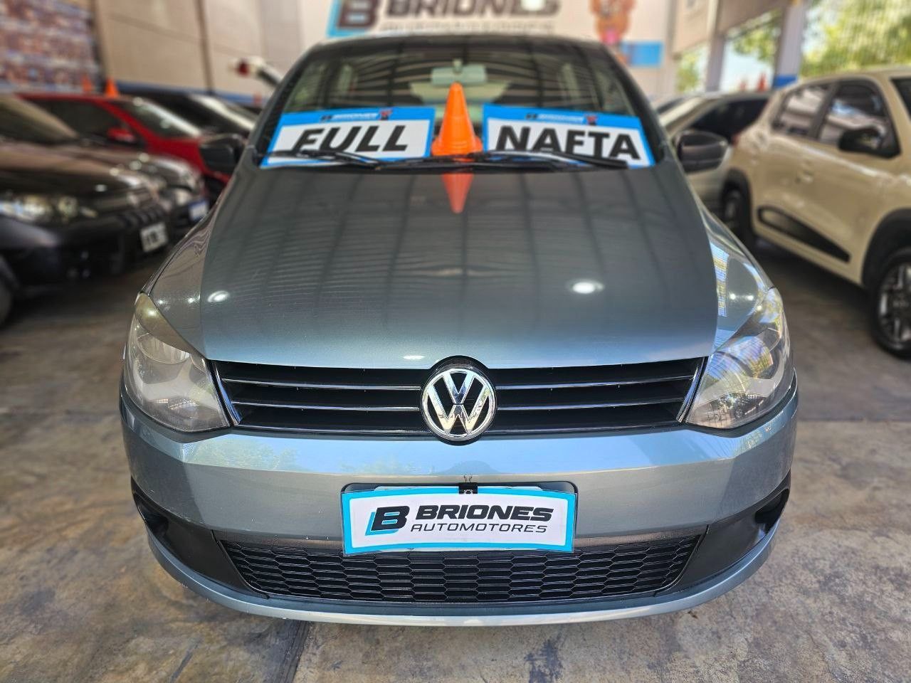 Volkswagen Fox Usado en Mendoza, deRuedas