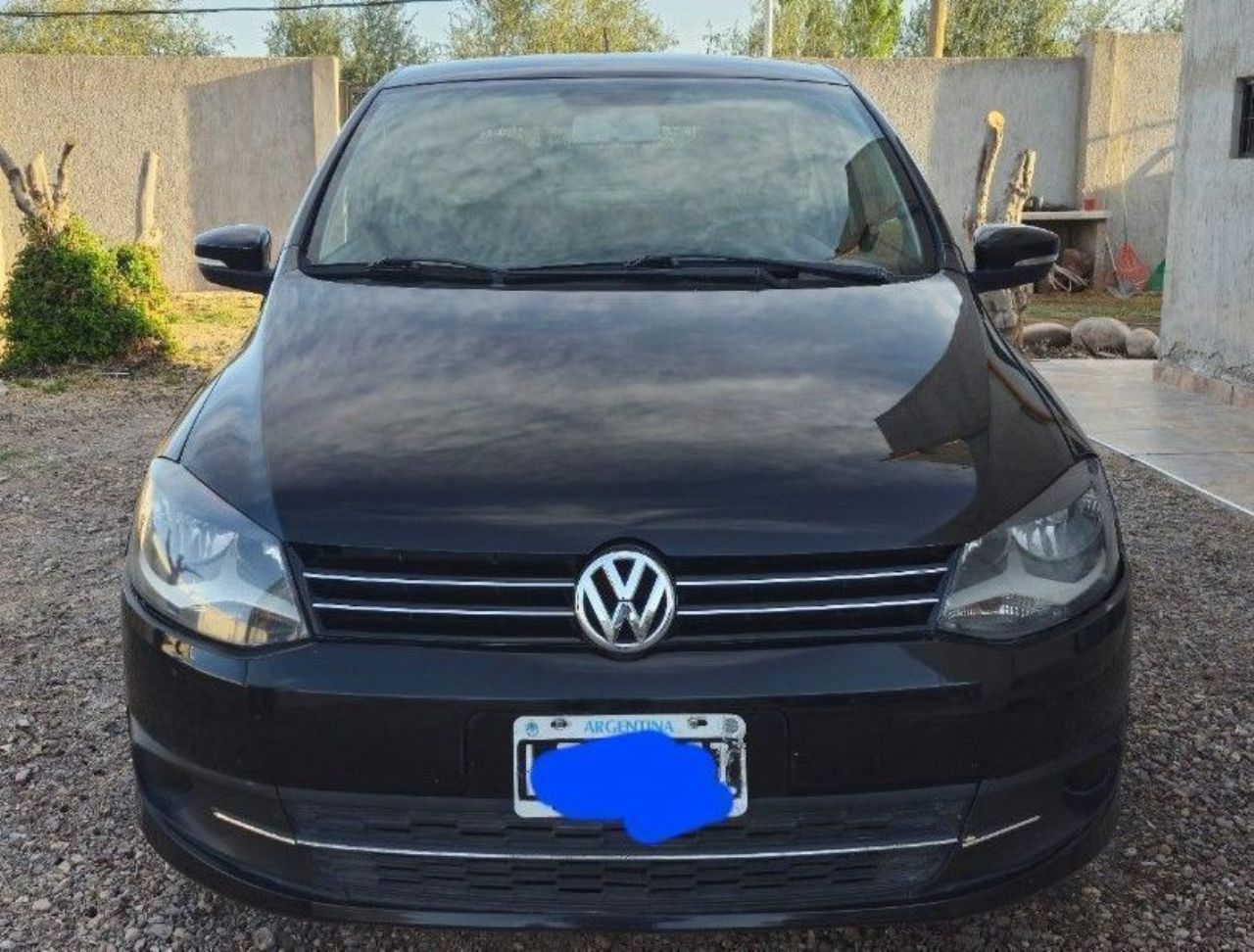 Volkswagen Fox Usado en Mendoza, deRuedas