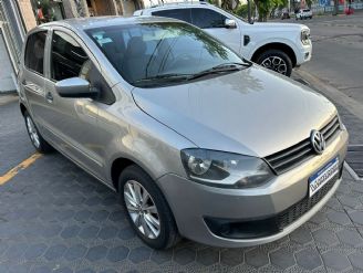 Volkswagen Fox Usado en Mendoza