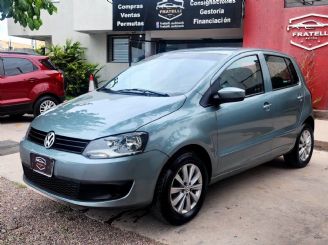 Volkswagen Fox Usado en Mendoza