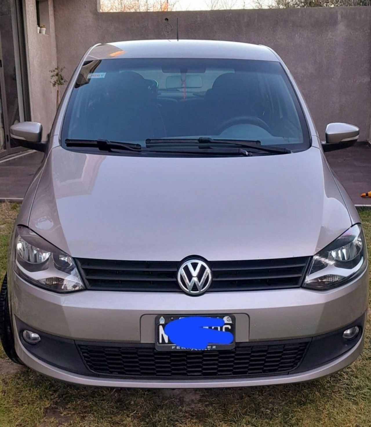 Volkswagen Fox Usado en Mendoza, deRuedas