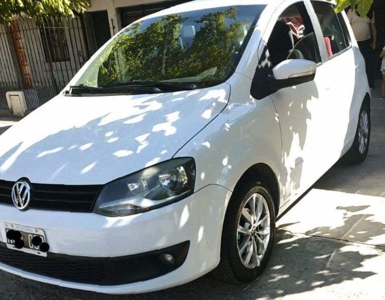 Volkswagen Fox Usado en Mendoza, deRuedas