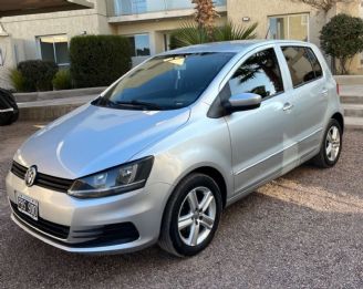 Volkswagen Fox Usado en Mendoza