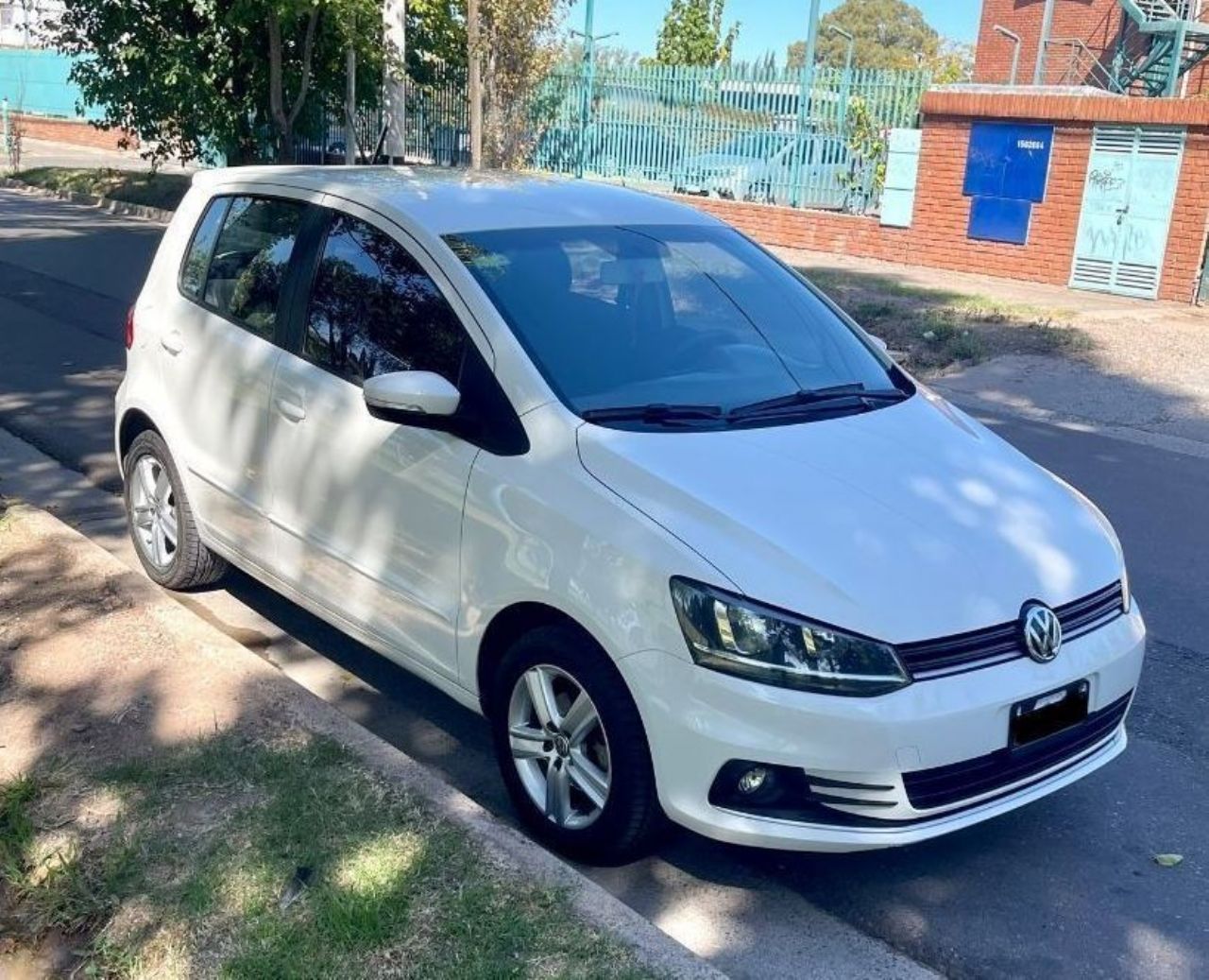 Volkswagen Fox Usado en Mendoza, deRuedas