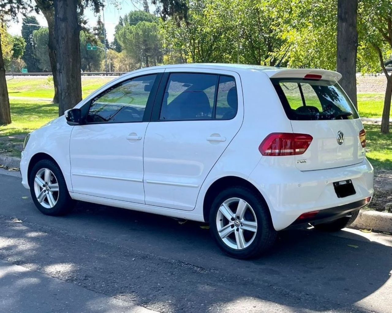 Volkswagen Fox Usado en Mendoza, deRuedas