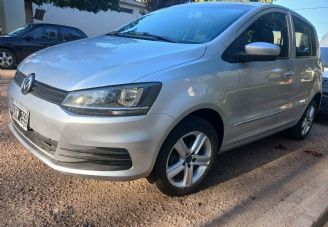 Volkswagen Fox Usado en Mendoza