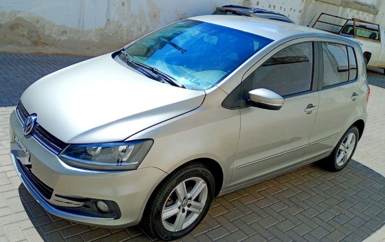 Volkswagen Fox Usado Financiado en Córdoba, deRuedas