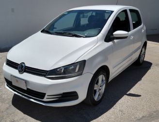 Volkswagen Fox Usado en Mendoza Financiado