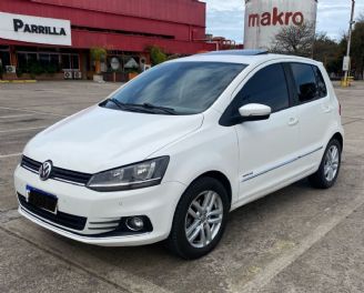 Volkswagen Fox Usado en Buenos Aires