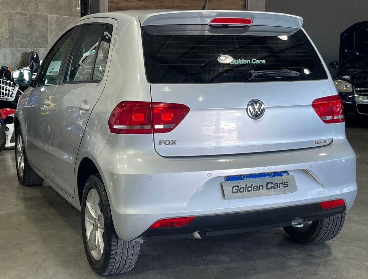 Volkswagen Fox Usado en Buenos Aires, deRuedas