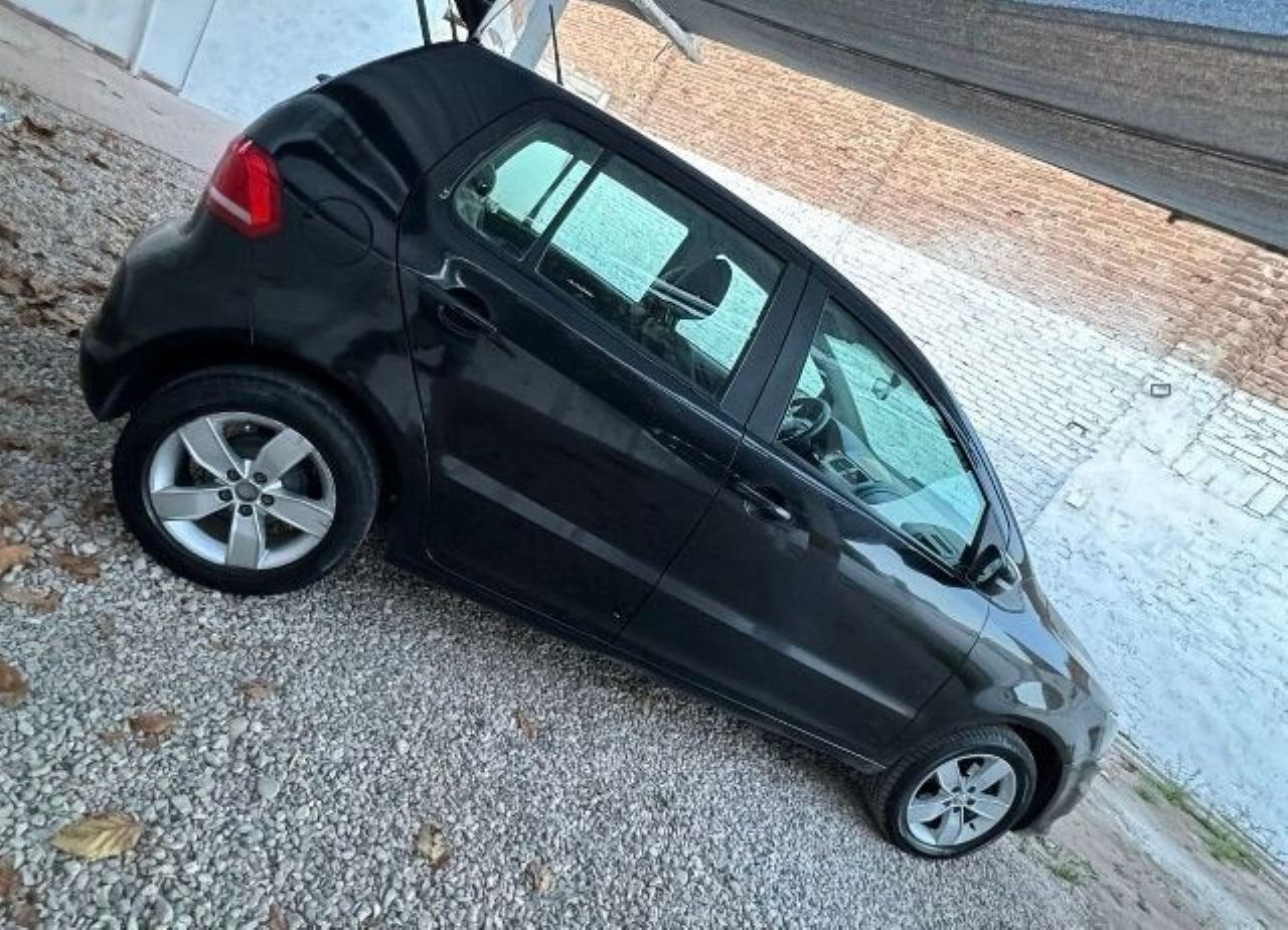 Volkswagen Fox Usado Financiado en Córdoba, deRuedas