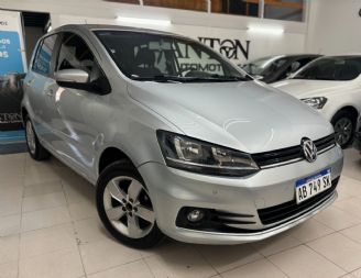 Volkswagen Fox Usado en Mendoza