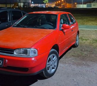 Volkswagen Gol Usado en Mendoza