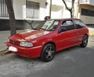 Volkswagen Gol Usado en Córdoba