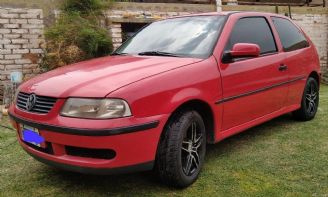 Volkswagen Gol Usado en Mendoza