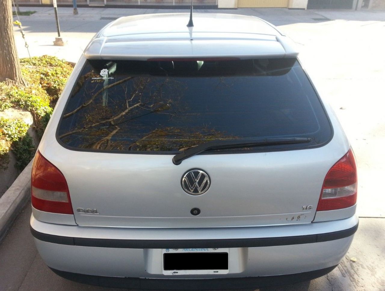 Volkswagen Gol Usado en Mendoza, deRuedas