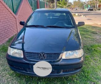 Volkswagen Gol Usado en Mendoza