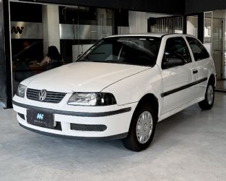 Volkswagen Gol Usado en Córdoba