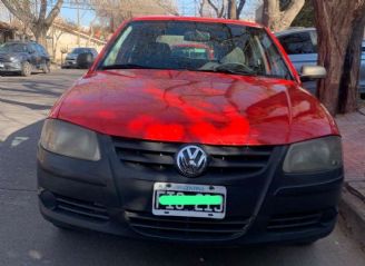 Volkswagen Gol Usado en Mendoza