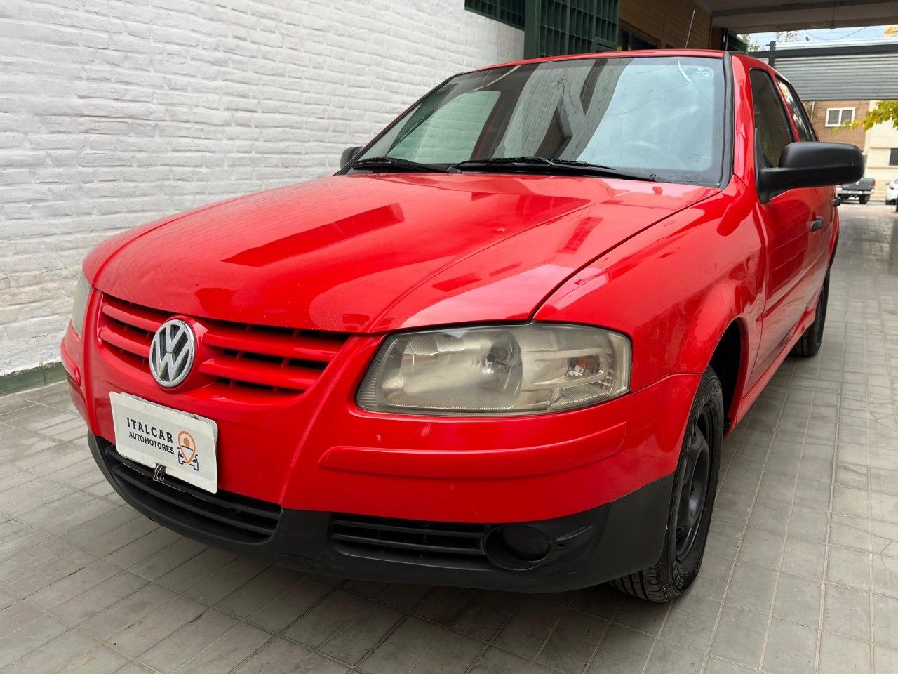 Volkswagen Gol Usado en Mendoza, deRuedas