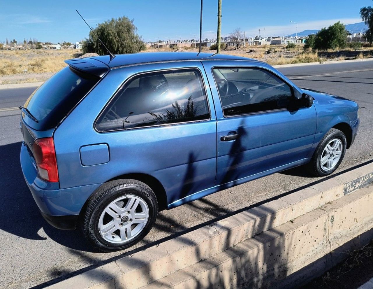 Volkswagen Gol Usado en Mendoza, deRuedas