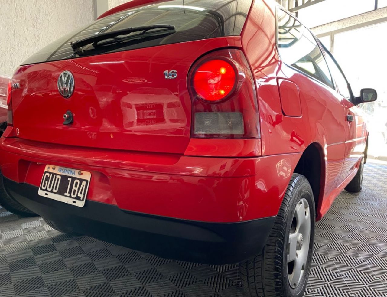 Volkswagen Gol Usado en Mendoza, deRuedas