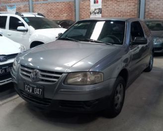 Volkswagen Gol Usado en Mendoza