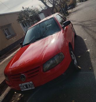 Volkswagen Gol Usado en Mendoza