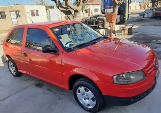 Volkswagen Gol Usado en Mendoza