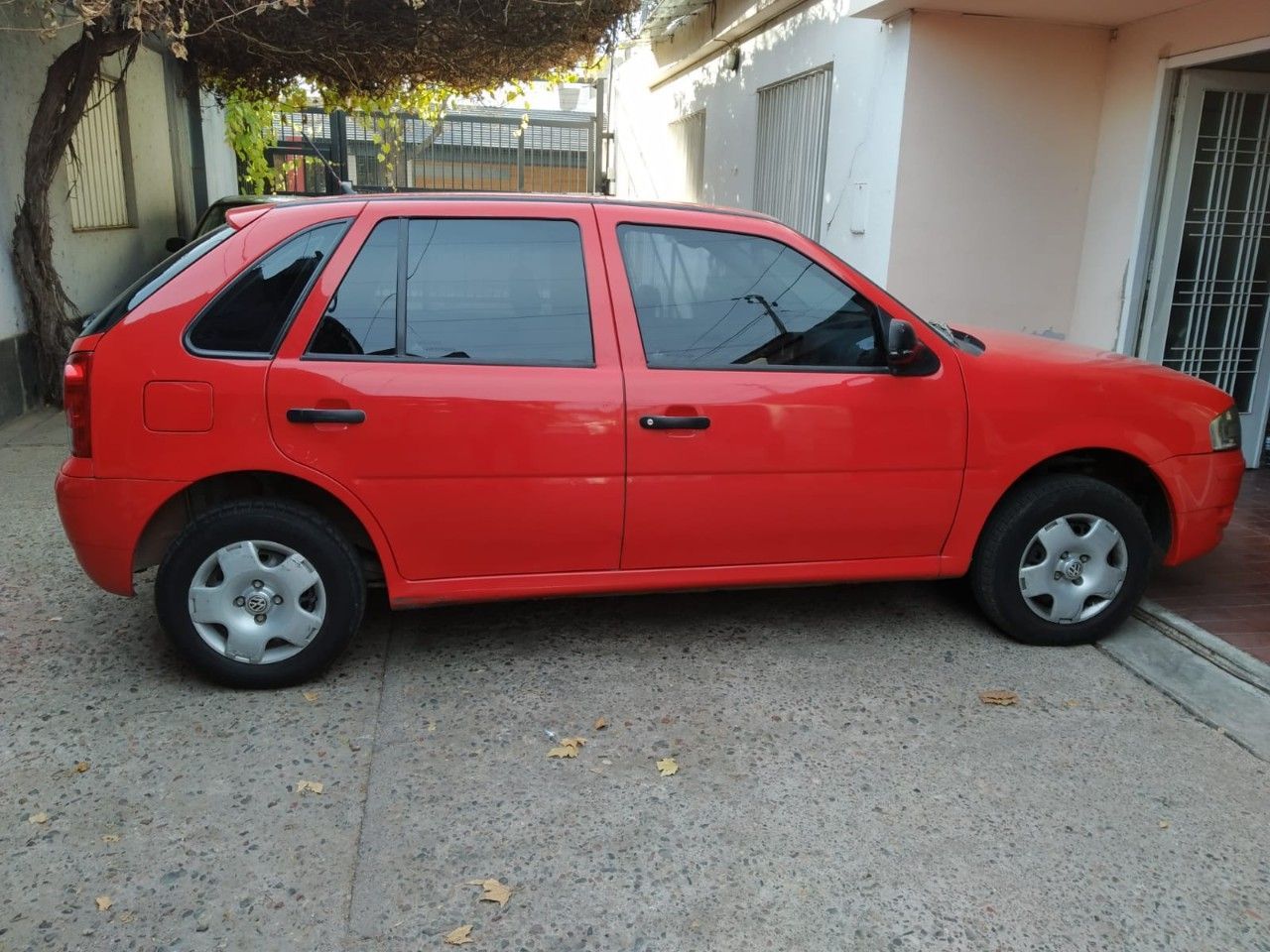 Volkswagen Gol Usado en Mendoza, deRuedas