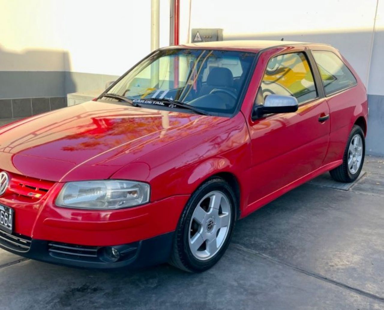 Volkswagen Gol Usado en Mendoza, deRuedas