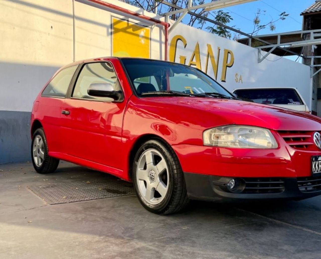 Volkswagen Gol Usado en Mendoza, deRuedas