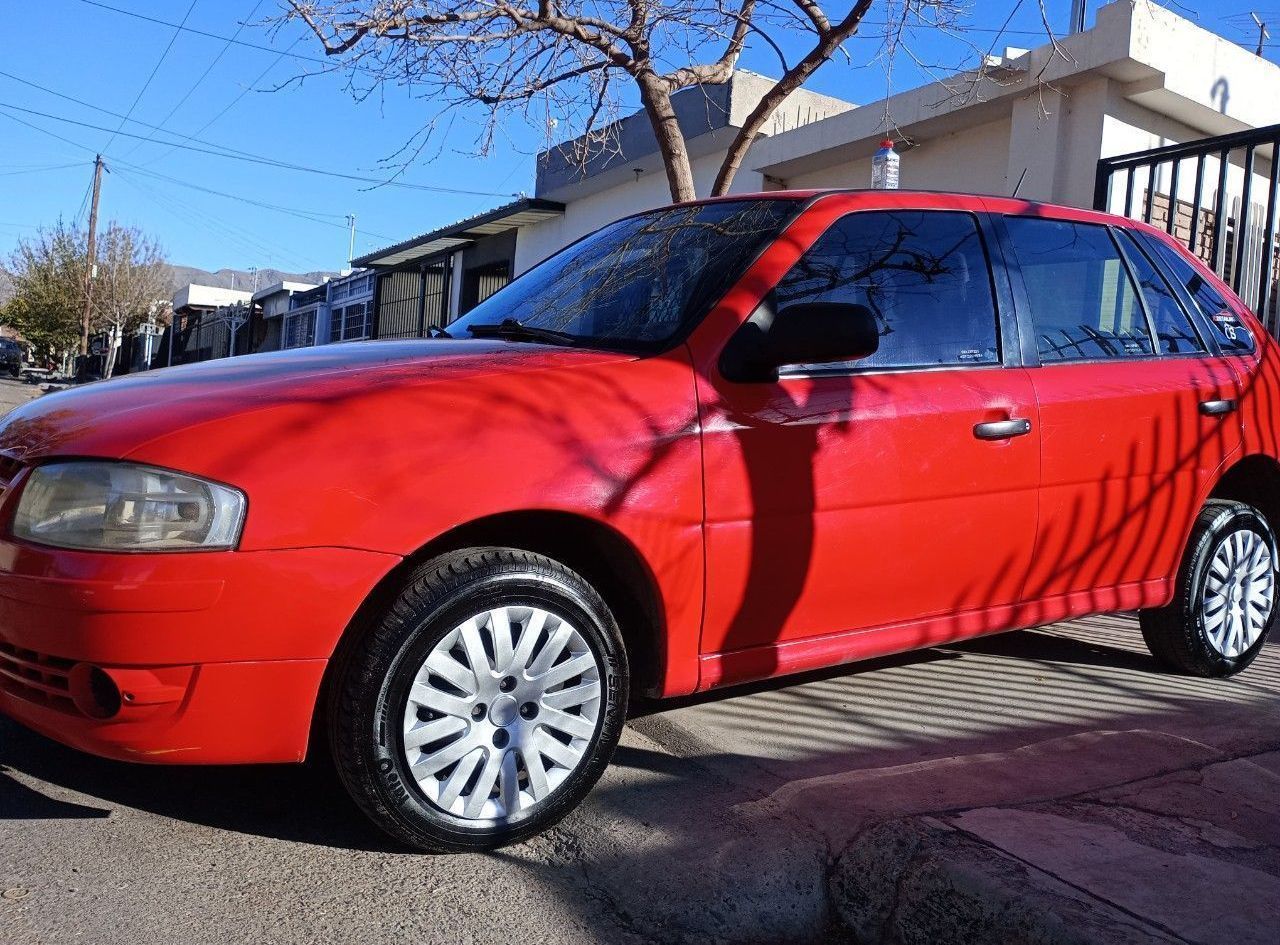 Volkswagen Gol Usado en Mendoza, deRuedas