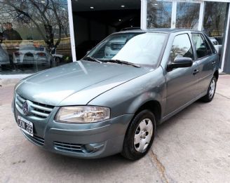 Volkswagen Gol Usado en Mendoza Financiado