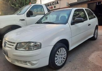 Volkswagen Gol Usado en Mendoza Financiado