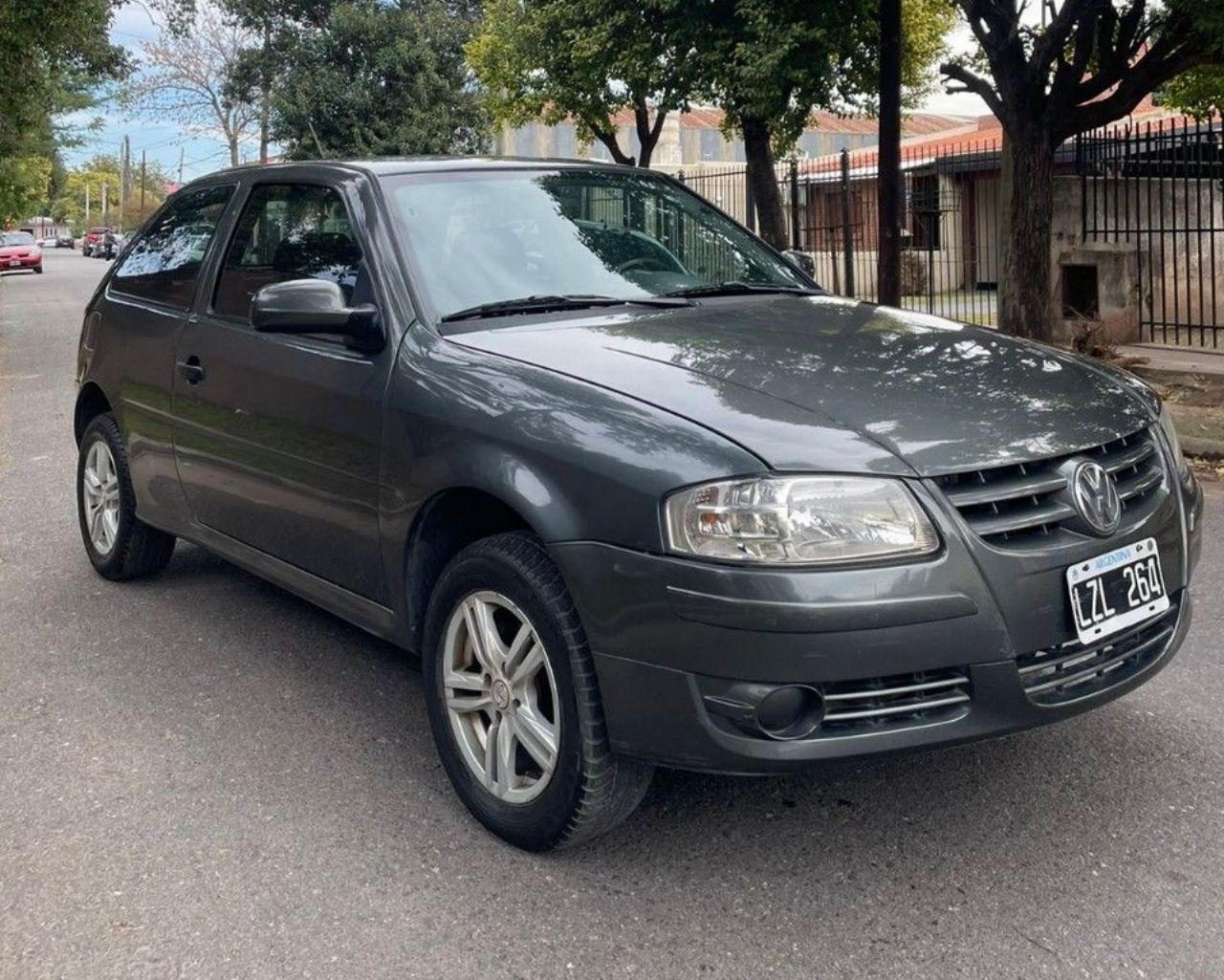 Volkswagen Gol Usado Financiado en Córdoba, deRuedas